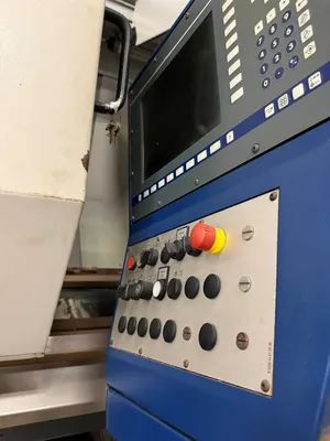 2012 WEILER E90 3000 Lathes CNC, 2-Axis & 3-Axis | USED CNC (3)