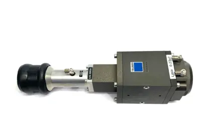 Used Trumpf Optical Laser Emitting Head, f=54.4Q 22-50-01-A242, 1733808 Laser Accessories and Consumables Michigan US | Maverick Industrial Sales #1509688