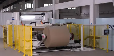 USED SRC SYSTEMS LTD. TDW-HD