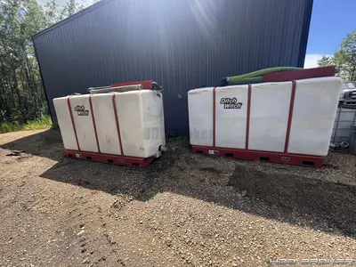 Used 2014 DITCH 2014 DITCH WITCH FM25 Pugmill Mixing Plants Florida US | HDD Broker #1346895
