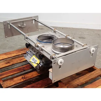 USED ERIEZ XRE GRATE IN HOUSING
