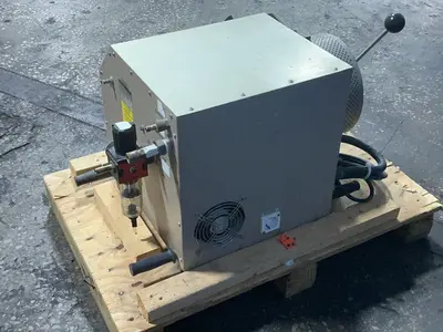 Used HERAEUS KULZER CLI95 Foundry & Casting Ohio US | HGR 24 #1457465