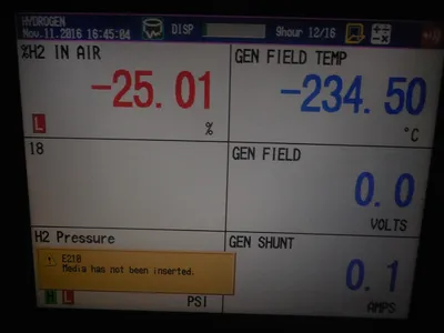 USED YOKOGAWA DX220-2-2