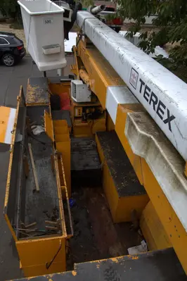 Used 1990 TEREX 320 Bucket (boom) trucks Oregon US | Proxy Equipment #1378402