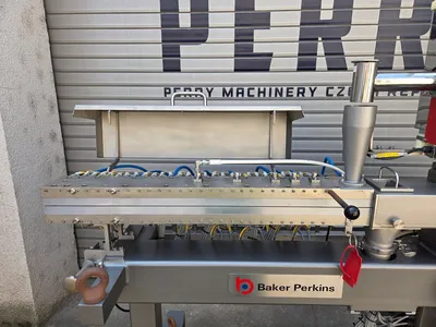 Used BAKER PERKINS MP24PH Food Extruders CZ | Perry Equipment #1307420