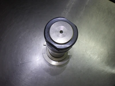 Parlec CAT50 1.5" Milling Arbor 6" Pro C50-15SA6 (LOC2085A)