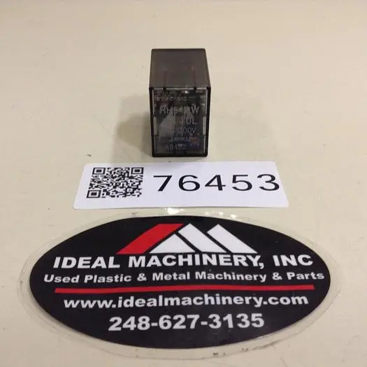 Used FUJI ELECTRIC HH54PW-BLJUL Relays & Switches Michigan US | Ideal Machinery #594502