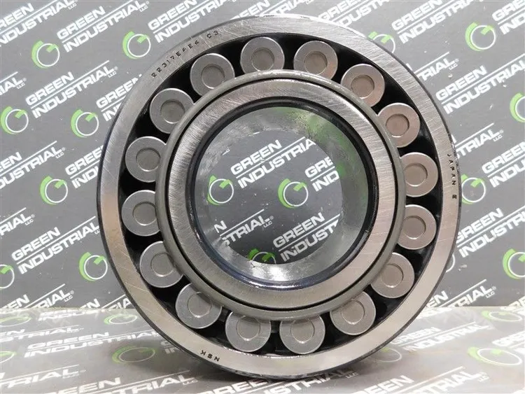 Used NSK 22317EAE4 C3 Bearings Wisconsin US | Green Industrial #667491