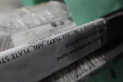 Rectangle Stock - 303, 17-4, Grade 2 Titanium