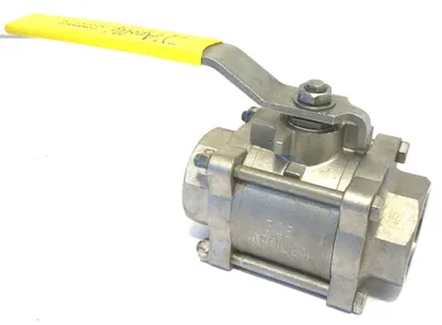 NEW APOLLO 800 WOG 316 VALVE 1 1/4'' 800WOG