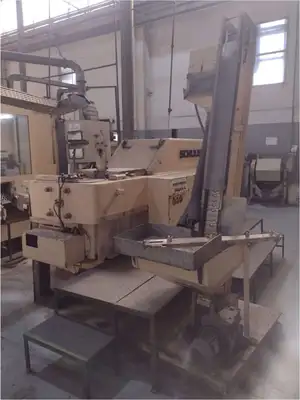 USED SCHULER Aerosol Monobloc Can Making Line