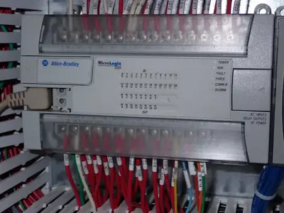 Bsc Technologies Control Cabinet