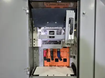 Used SIEMENS HHJD63F400 Circuit Breakers British Columbia CA | Lenmark #248970