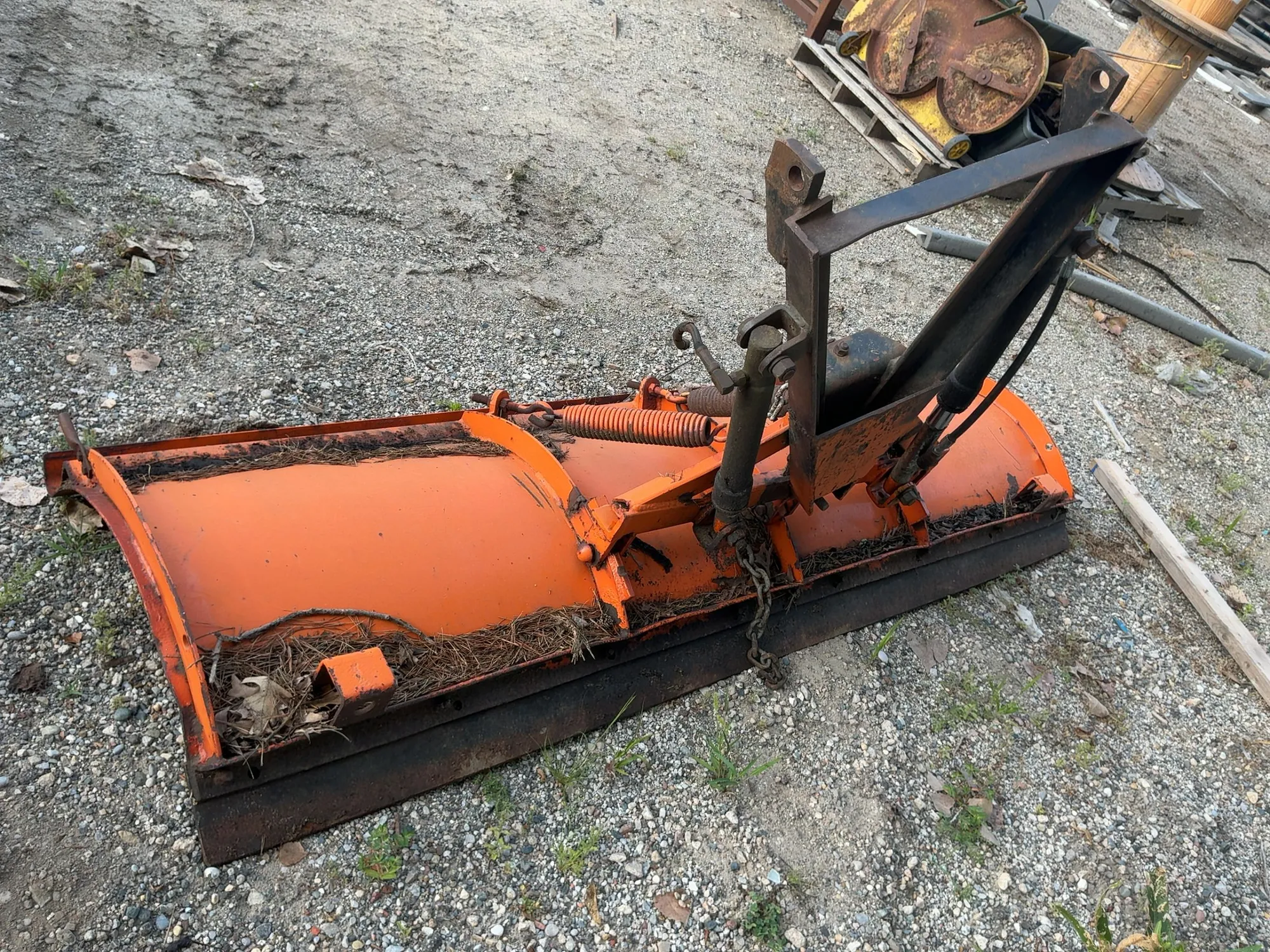 Used _UNKNOWN_ _UNKNOWN_ Snow Removal & Equipment Michigan US | Miedema Asset Management Group #1342100
