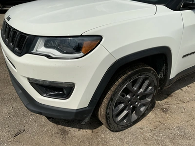Used 2020 JEEP COMPASS SUVs Michigan US | Miedema Asset Management Group #1320399
