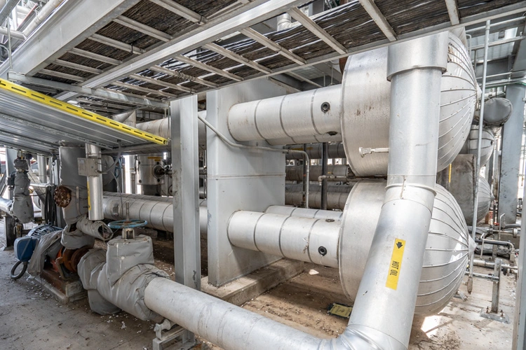 Used 2014 API SS316L Heat Exchangers | Solutions 4 Manufacturing #943552