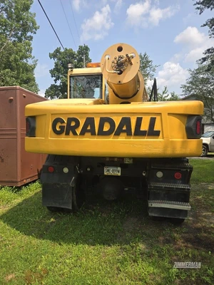 Used 2000 GRADALL XL3100 Wheel Excavators Pennsylvania US | Zimmerman Farm Service #1488148