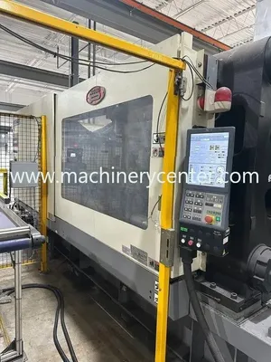 2018 NISSEI FVX660III-310L Injection Molders 701 To 800 Ton | Machinery Center (9)