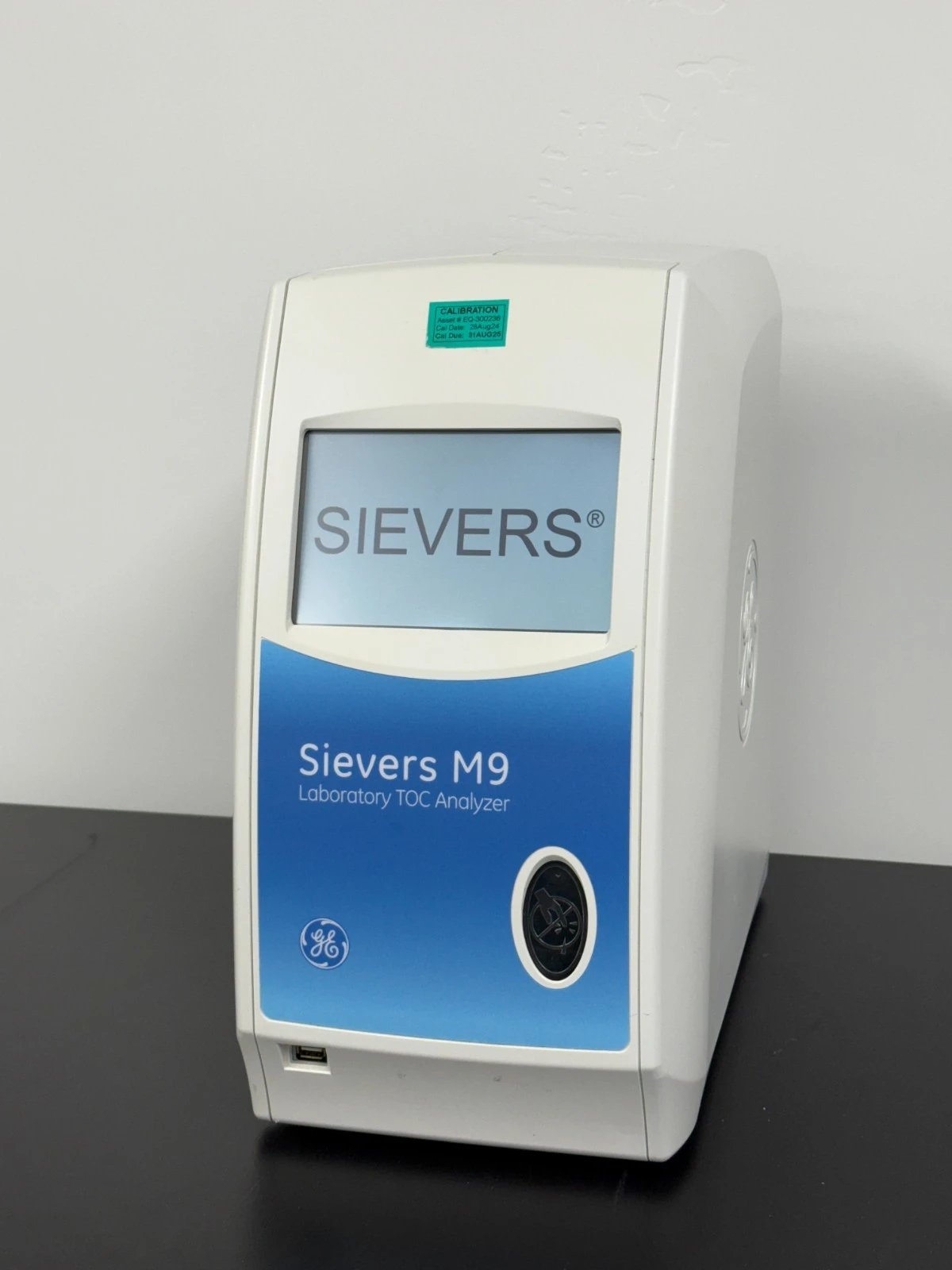 USED GE M9 Lab