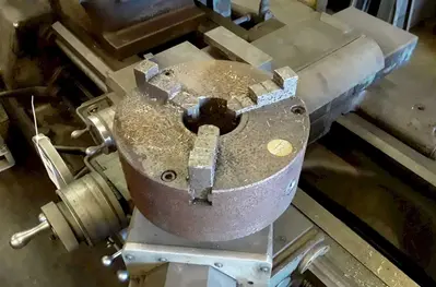 1961 MONARCH 2516 X 48 Engine Lathes | Rock Solid Tools (11)