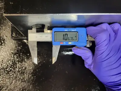 USED ITM P7619400M00