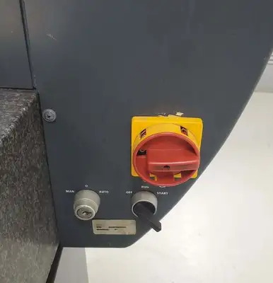 1997 ZEISS ECLIPSE 2828 Coordinate Measuring Machines | Asset Exchange Corporation (7)