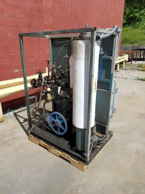 USED CHROMALOX TMO-6125VEP