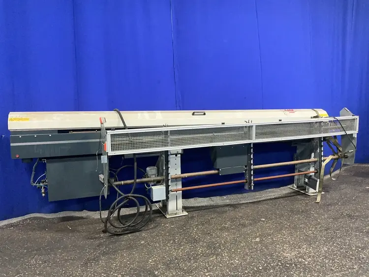 Used 2007 LNS SPRINT 552 Magazine Type Bar Loaders Ohio US | HGR 24 #1266199