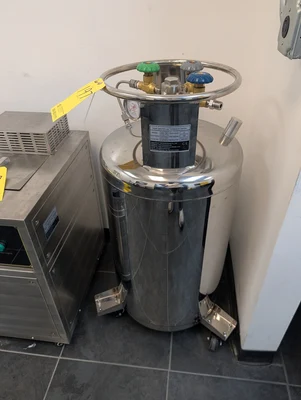 Used _UNKNOWN_ _UNKNOWN_ Thermal Processing Ovens/Cryo Chambers Texas US | IRS Auction #1320797