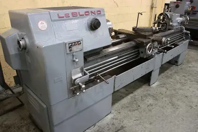 16" X 72" LEBLOND ENGINE LATHE