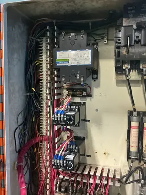 USED NIAGARA HBM100810