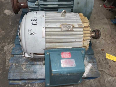 75 hp 1775 rpm 460 v US Electrical AC Motor
