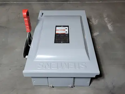 USED SIEMENS HFC362R