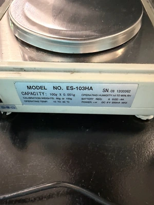 Used _UNKNOWN_ _UNKNOWN_ Torque Testers Rhode Island US | Federal Equipment Company #1347912