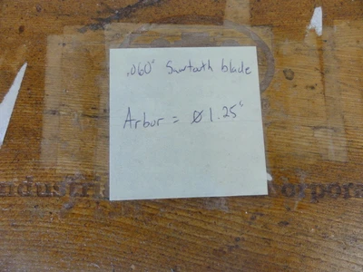 USED MTI .060