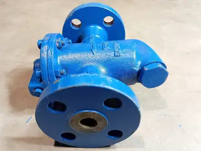 NEW SPIRAX SARCO HM34/7