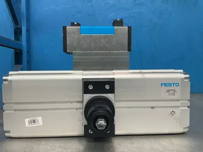 Used FESTO DPA10016 Pumps Ohio US | HGR 24 #1290176