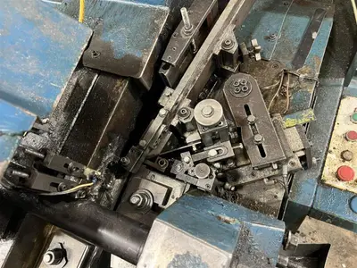 Used SASPI GV-2-10 Thread Rollers Ontario CA | Walden Machinery #1289979