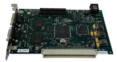 USED QUADTECH 218562 MULTICAM VPB-plus CONTROL CARD