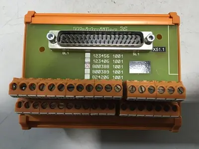 USED WEIDMULLER 800388 1001