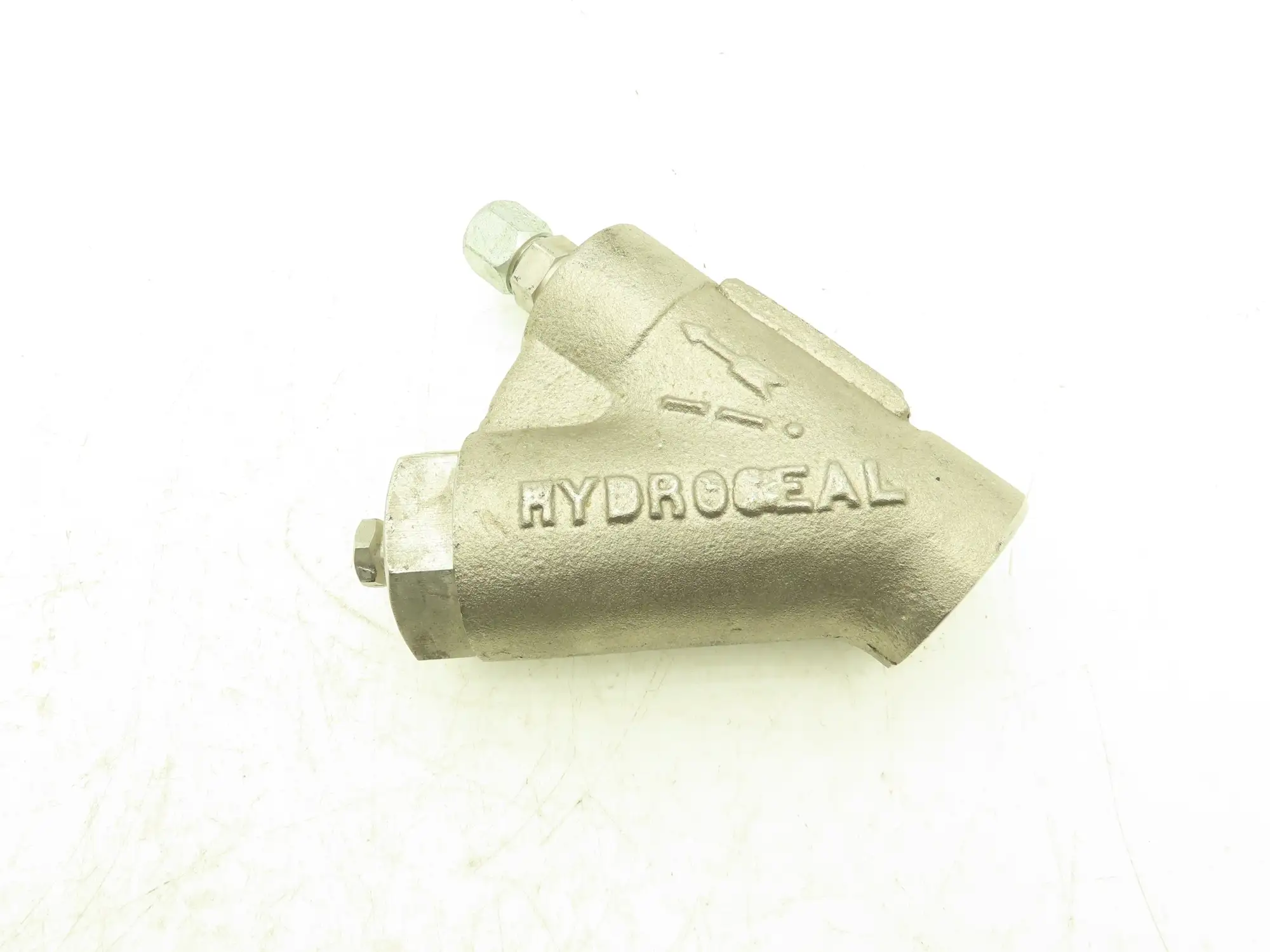 Hydroseal YTS1C3 Y Strainer Filter Screen Valve 1/2" NPT