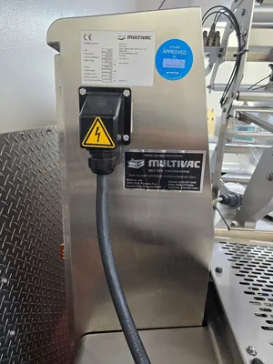 USED 2014 MULTIVAC R085