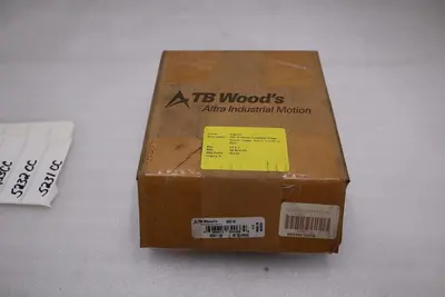 TB Wood's 9SX1-1/8 /  9S118 SF Flange - STOCK 5226CC