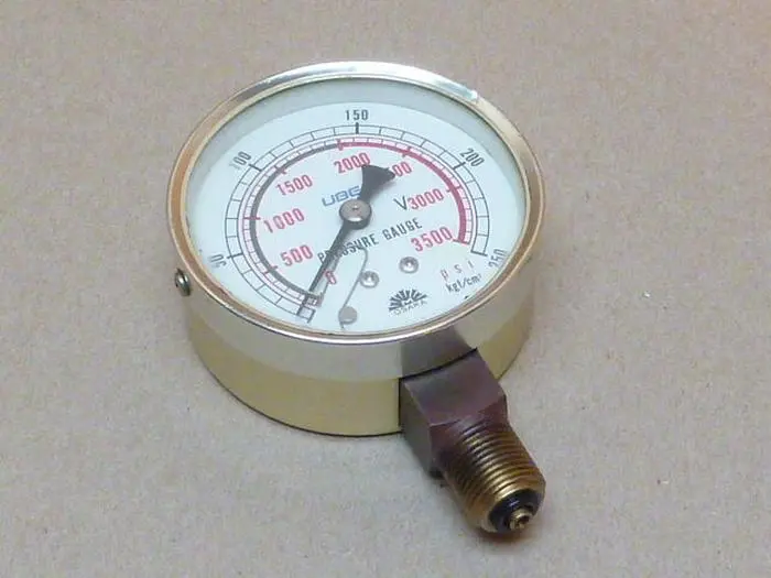 Used OSAKA 97797003 Universal Pressure Meters Michigan US | Ideal Machinery #779745