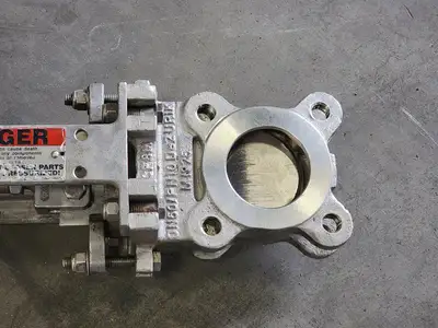 USED KGC DEZURIK 9648372P001