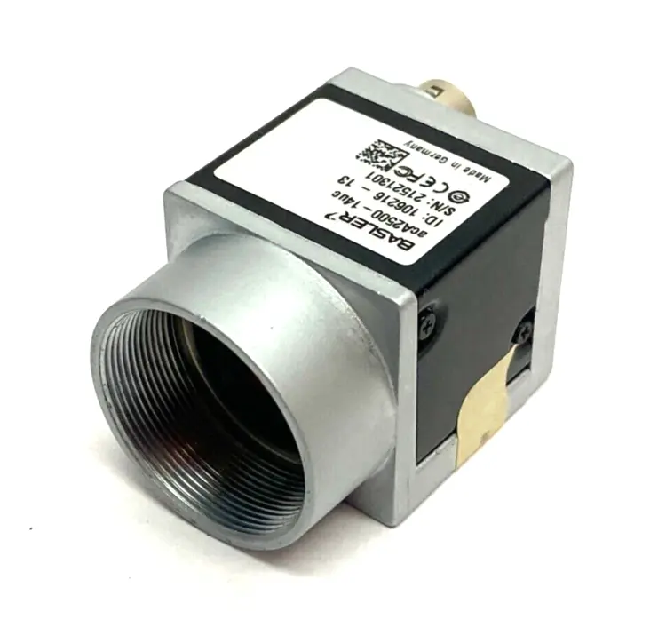 Used BASLER ACE CLASSIC USB 3.0 AREA SCAN CAMERA 14FPS AT 5MP Camera Systems | Maverick Industrial Sales #1110544