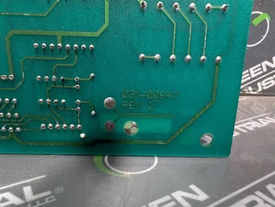 York 031-00947D-000 Current Control Board Model CM-2 Rev. C Used