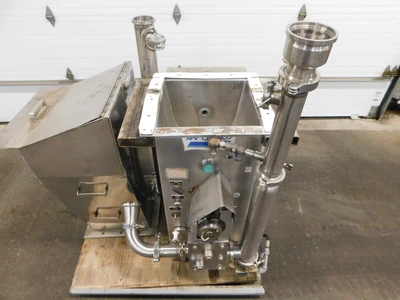 Used CREPACO _UNKNOWN_ Feeders (Material Handling) Ohio US | Equipment Recovery Corp. #1331582