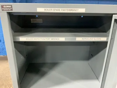Used GLOBAL _UNKNOWN_ Cabinets Ohio US | HGR 24 #1244631