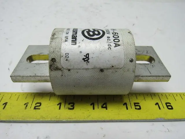 Used BUSS BUSSMAN _UNKNOWN_ Miscellaneous MRO | Arrow Industrial #645373